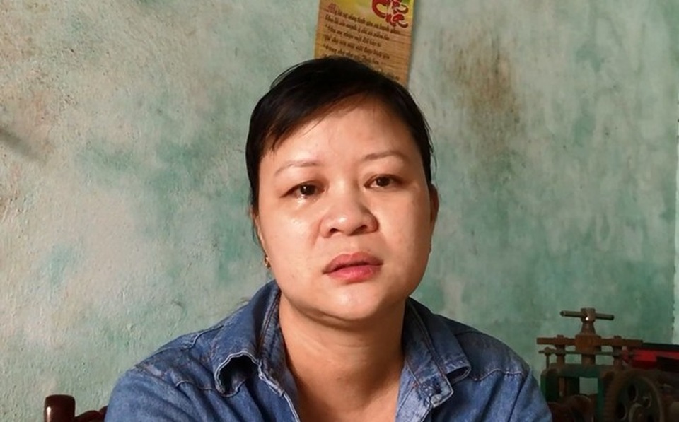 Mẹ khóc hết nước mắt thương con đớn đau vì bệnh ung thư máu - 2 Mẹ khóc hết nước mắt thương con đớn đau vì bệnh ung thư máu - 2
