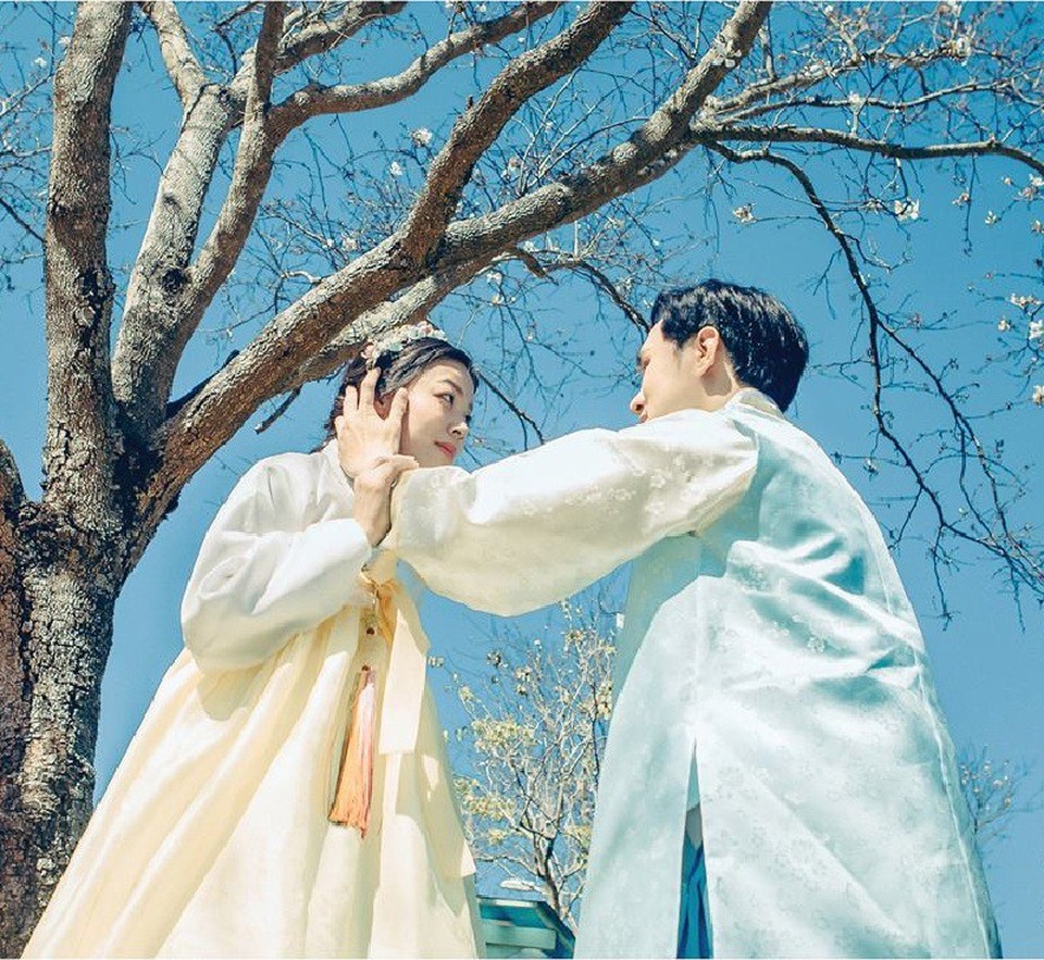 Chuyện tình nửa vòng trái đất của cặp đôi chàng Việt nàng gốc Hoa - 13