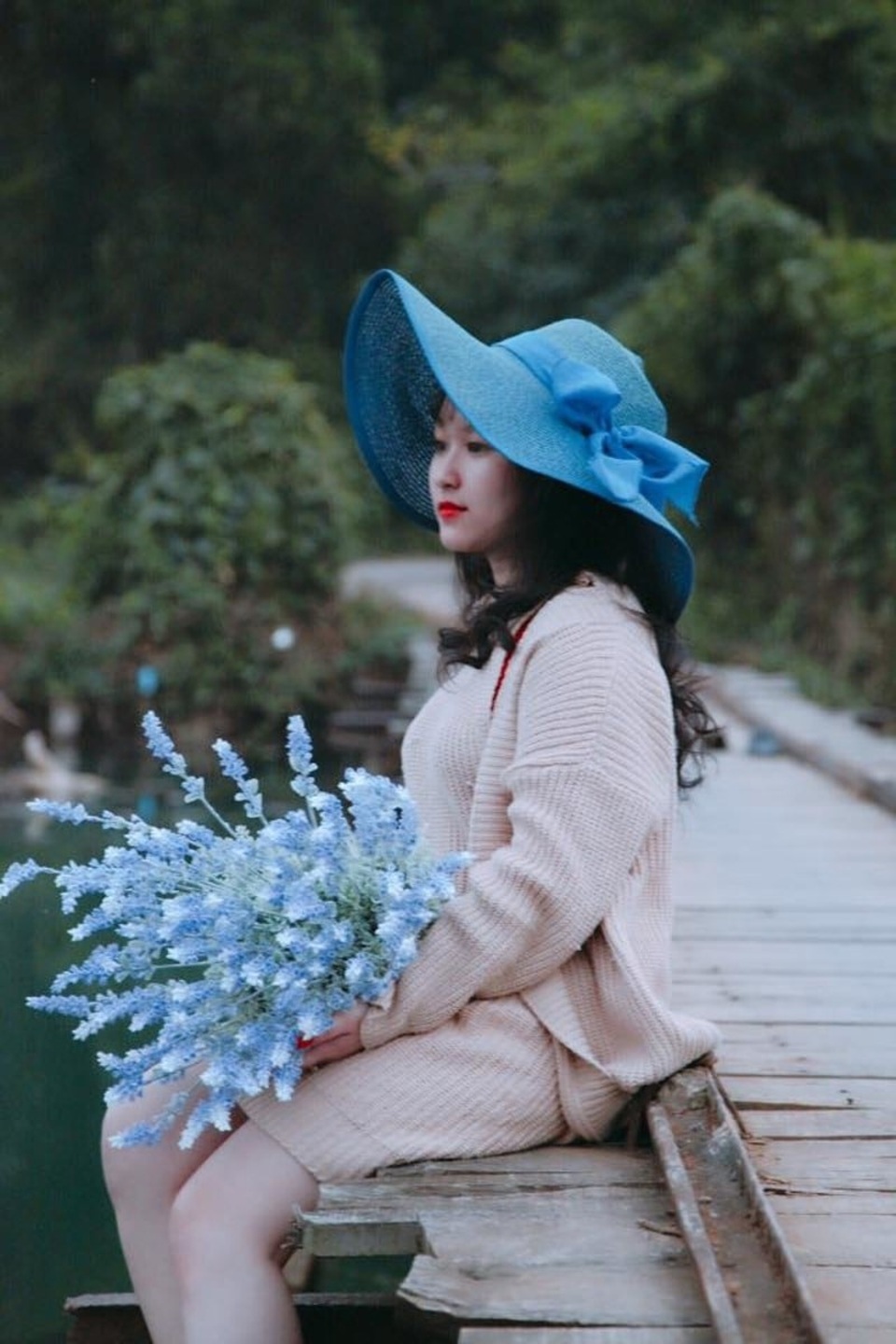 Lời tỏ tình ngày Cá tháng Tư - 1 Tình cảm nào đâu phải trò đùa… (Ảnh minh hoạ: Yến Nhi)