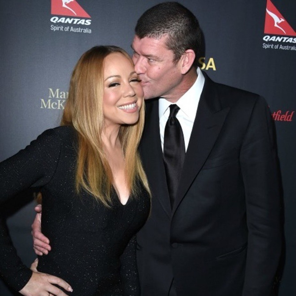 Chuyện tình tỷ phú - chân dài và những cái kết trái ngược - 1 James Packer gặp nhiều khủng hoảng, thậm chí phải điều trị tâm thần sau khi chia tay diva Mariah Carey