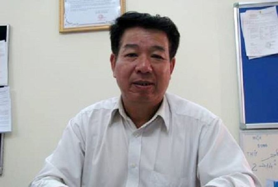 Sắp xử vụ cán bộ thủy sản làm khống giấy tờ “ăn” tiền tỷ - 1
Ông Bùi Đức Quý và đồng phạm bị truy tố tội Giả mạo trong công tác (ảnh IT).