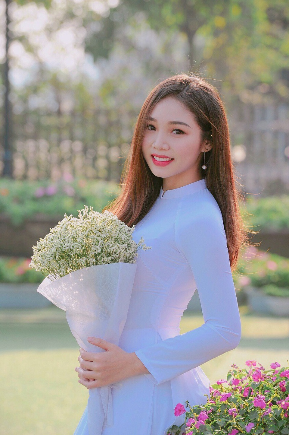 Nữ sinh Nhạc viện: "Không bao giờ thất bại cho tới khi ngừng cố gắng" - 5 Nữ sinh Nhạc viện: "Không bao giờ thất bại cho tới khi ngừng cố gắng" - 5