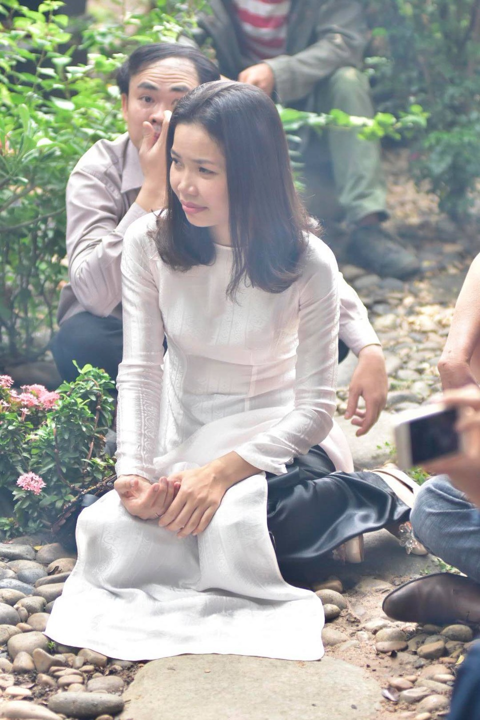 Khán giả trẻ xúc động trong ngày tưởng nhớ 17 năm ngay mất của cố nhạc sĩ Trịnh Công Sơn