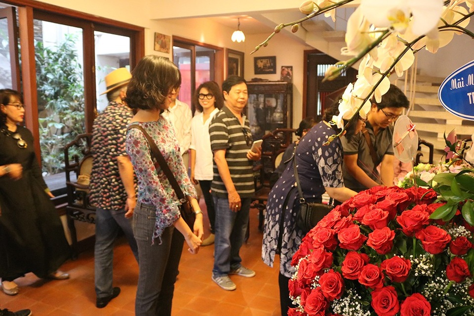 17 năm qua, cứ mỗi khi đến ngày mà nhạc sĩ ra đi, tình cảm mà mọi người dành cho ông lại được lan tỏa nhiều hơn.