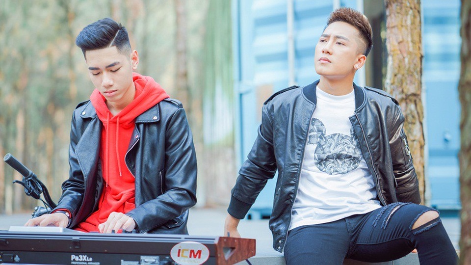 Châu Khải Phong - Mai chia tay em nhé - 1 Châu Khải Phong - Mai chia tay em nhé - 1