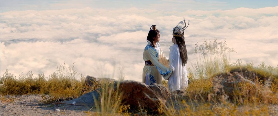 Hoài Lâm cải trang thành Trọng Thuỷ sau tin đồn đã cưới vợ - 2 Hoài Lâm cải trang thành Trọng Thuỷ sau tin đồn đã cưới vợ - 2