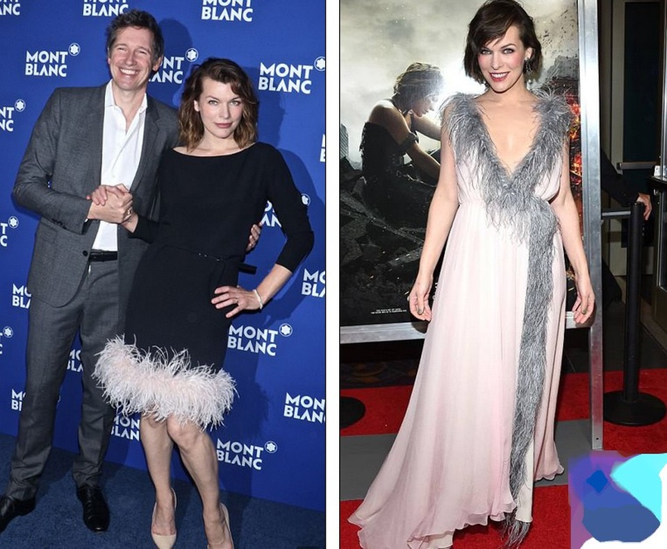 Ngắm nhà sang trọng của siêu mẫu Milla Jovovich - 2
Biệt thự của cặp đôi này ở khu Beverly Hills sang chảnh
