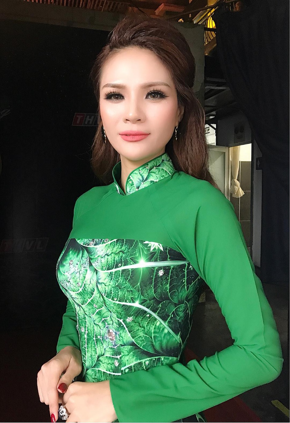 Kỳ Duyên hết lời khen ngợi nhưng Ngọc Cherry vẫn phải dừng bước - Ảnh 4. Kỳ Duyên hết lời khen ngợi nhưng Ngọc Cherry vẫn phải dừng bước - Ảnh 4.