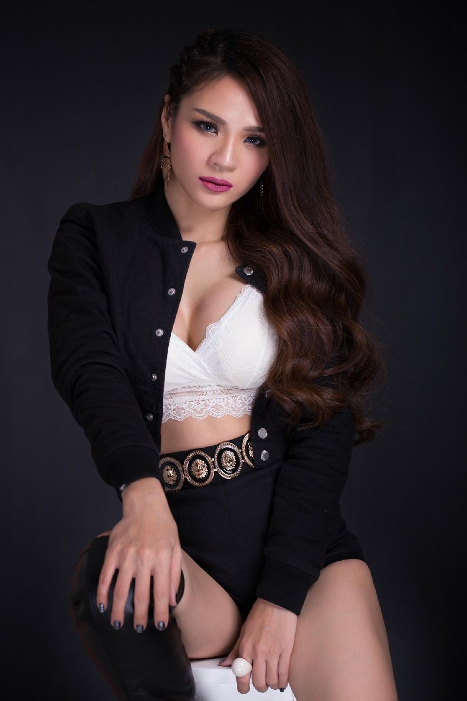 Kỳ Duyên hết lời khen ngợi nhưng Ngọc Cherry vẫn phải dừng bước - Ảnh 1. Kỳ Duyên hết lời khen ngợi nhưng Ngọc Cherry vẫn phải dừng bước - Ảnh 1.