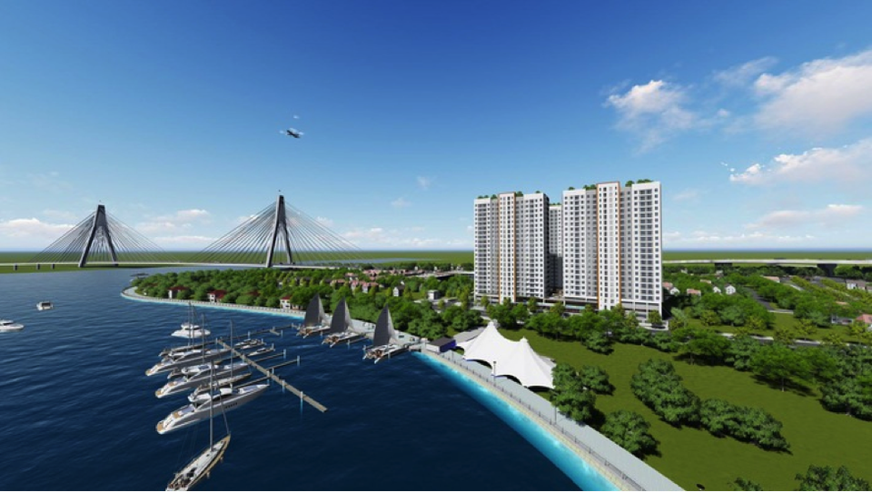 "Chung cư chỉ bị ảnh hưởng ngắn hạn sau sự cố cháy" - 2 Samsora Riverside được trang bị hệ thống phòng chống cháy nổ tối tân