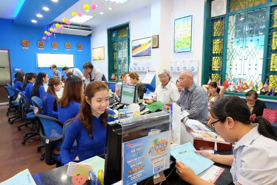 Khuyến mãi đến 49% tại ngày hội Du lịch TPHCM 2018 - 1 Vietravel giảm giá đến 14 triệu đồng nhân dịp