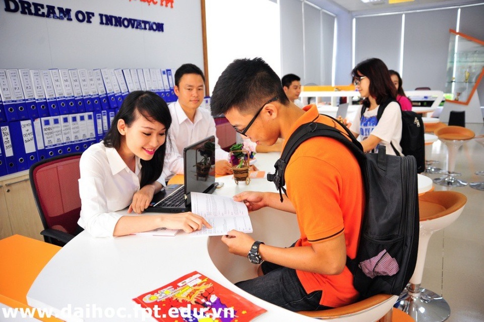 Đại học FPT mở rộng đối tượng miễn thi - 6 Năm nay, ĐH FPT có một số điểm mới trong phương thức tuyển sinh.