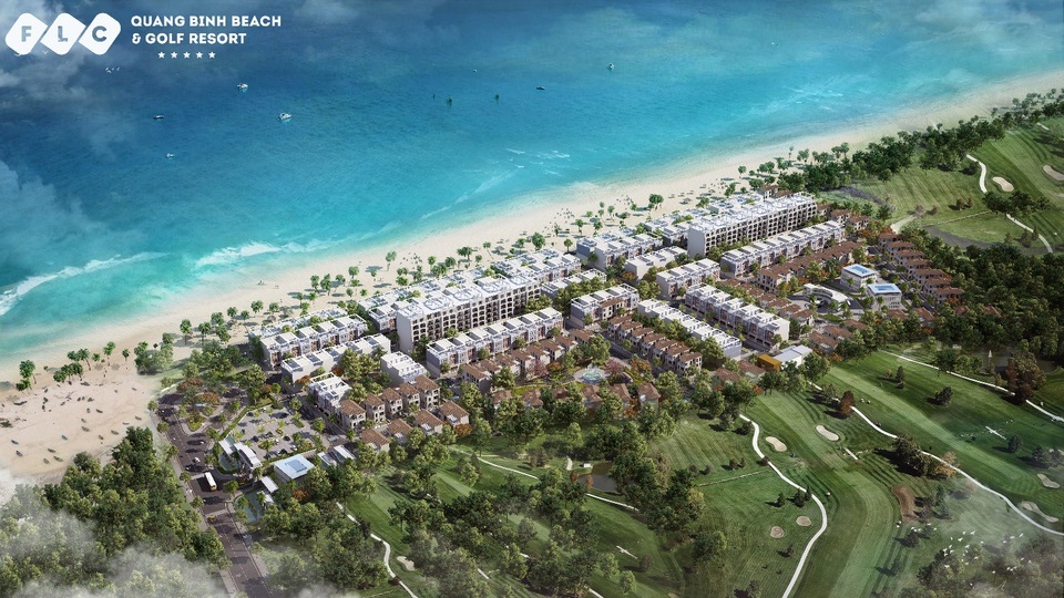 Sức hút dự án FLC Quang Binh Beach & Golf Resort - 1
FLC Lux City – The Ocean Village.