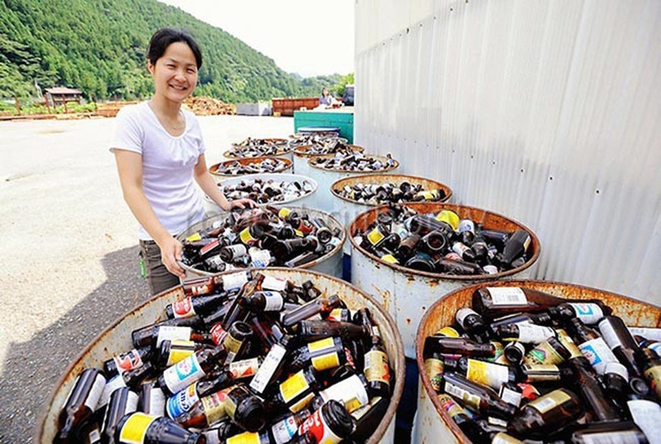 Ngôi làng ở Nhật Bản không có một cọng rác đầu tiên trên thế giới - 5 Ngôi làng ở Nhật Bản không có một cọng rác đầu tiên trên thế giới - 5
