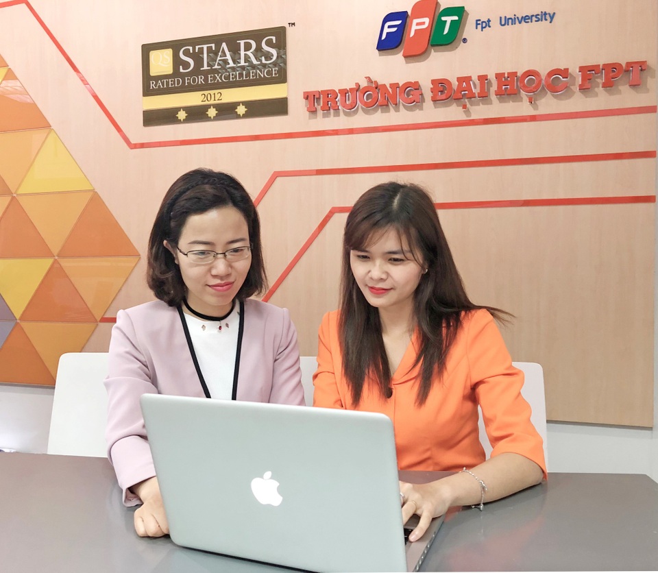 Đại học FPT mở rộng đối tượng miễn thi - 14 Ths Vũ Thu Chinh nhận được nhiều câu hỏi của độc giả về phương thức tuyển sinh ĐH FPT 2018.
