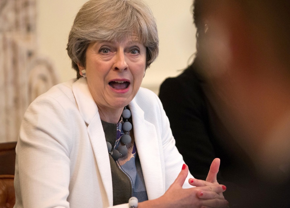 Nga công bố thư tín từng gửi cho Thủ tướng Anh Theresa May - 1
Thủ tướng Anh Theresa May (Ảnh: Reuters)