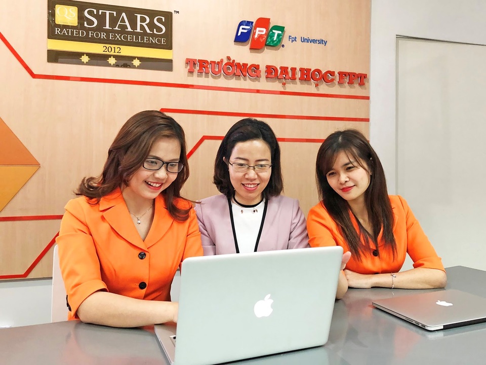 Đại học FPT mở rộng đối tượng miễn thi - 3 Ths Vũ Thu Chinh, Giám đốc trung tâm tuyển sinh Trường ĐH FPT đang trả lời bạn đọc.