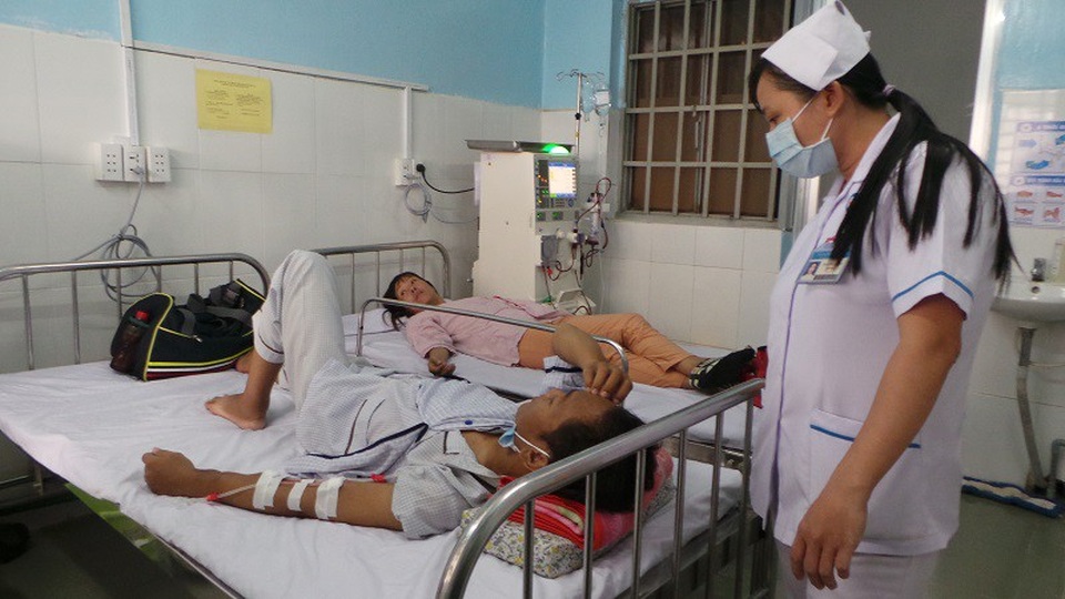 Môi trường làm việc hạn chế, nhiều áp lực khiến y bác sĩ không phát huy được tay nghề