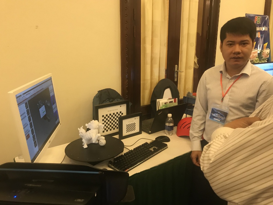 Áp dụng công nghệ giúp doanh nghiệp tiết kiệm thời gian gấp hàng chục lần - 2 Áp dụng công nghệ giúp doanh nghiệp tiết kiệm thời gian gấp hàng chục lần - 2