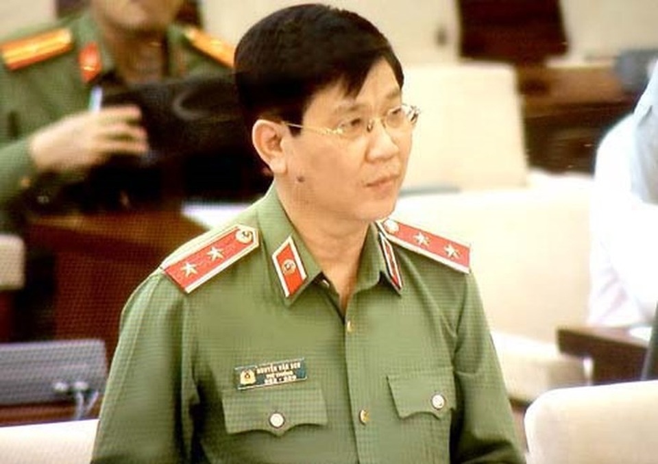 Siết điều kiện, đảm bảo “tính vô tư” trong đặc xá, tha tù - 2 Thứ trưởng Bộ Công an Nguyễn Văn Sơn