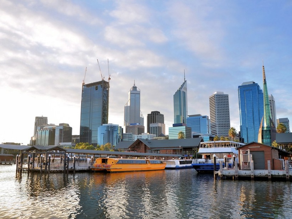 Các thành phố ven biển được yêu thích nhất thế giới - 13 Các thành phố ven biển được yêu thích nhất thế giới - 13