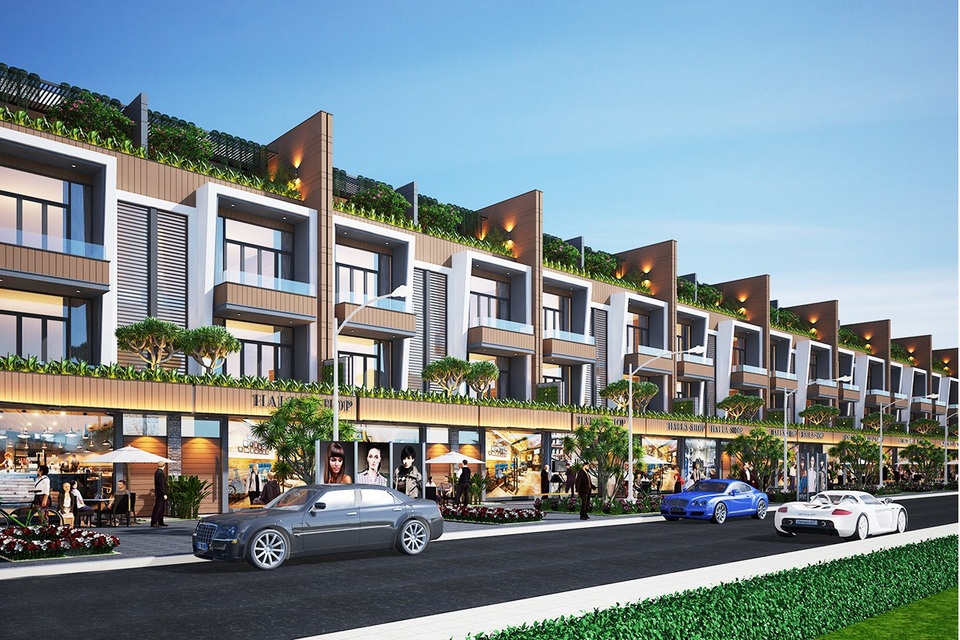 Du lịch Quy Nhơn thức giấc, thị trường bất động sản vươn mình - 3 An Nhơn Green Park – “Địa phát phồn vinh” giữa lòng thành phố