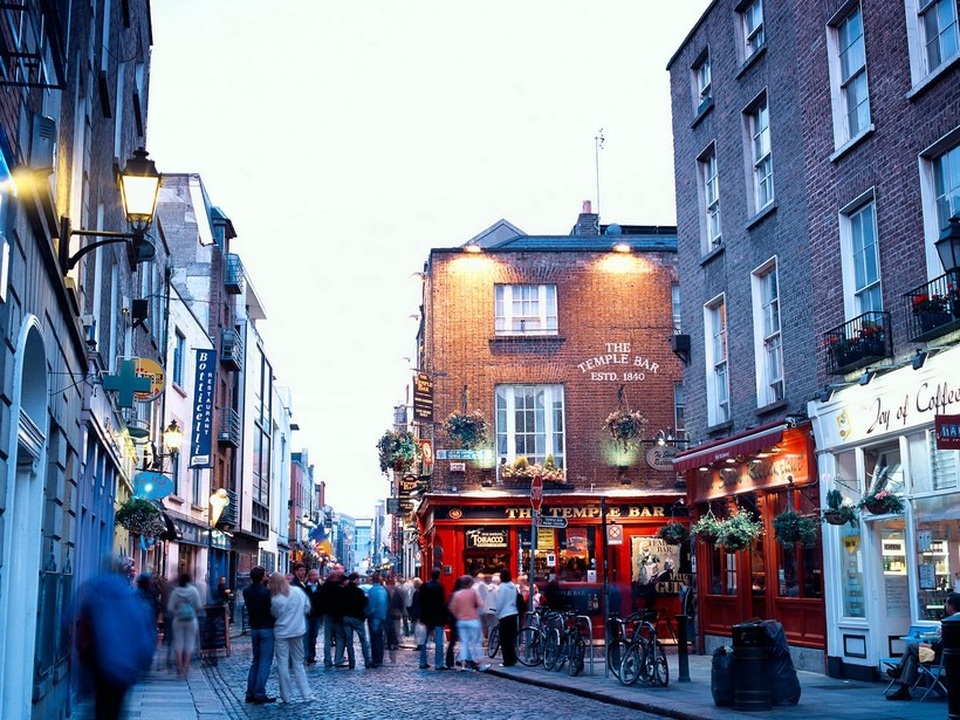 Các thành phố ven biển được yêu thích nhất thế giới - 9 Các thành phố ven biển được yêu thích nhất thế giới - 9