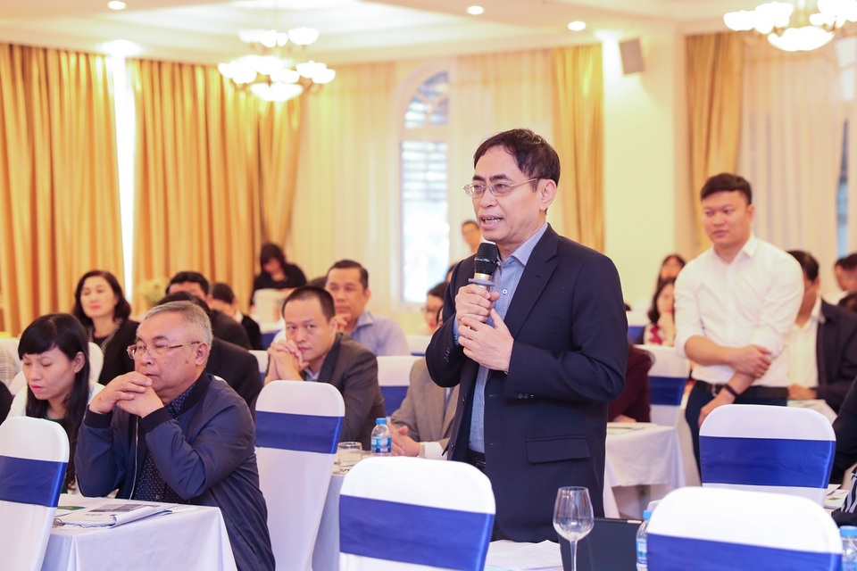 Đại học Việt Nam nên lựa chọn bảng xếp hạng quốc tế nào? - 2
Nhiều đại biểu cho rằng, xếp hạng đại học là cần thiết để nâng cao vị thế đại học Việt Nam