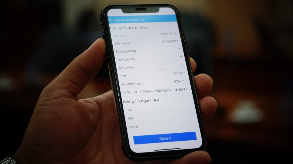 Thử nghiệm ứng dụng di động dành cho du khách - 3 Nhiều tiện ích sẽ đưa vào phục vụ du khách vào khoảng tháng 6/2018