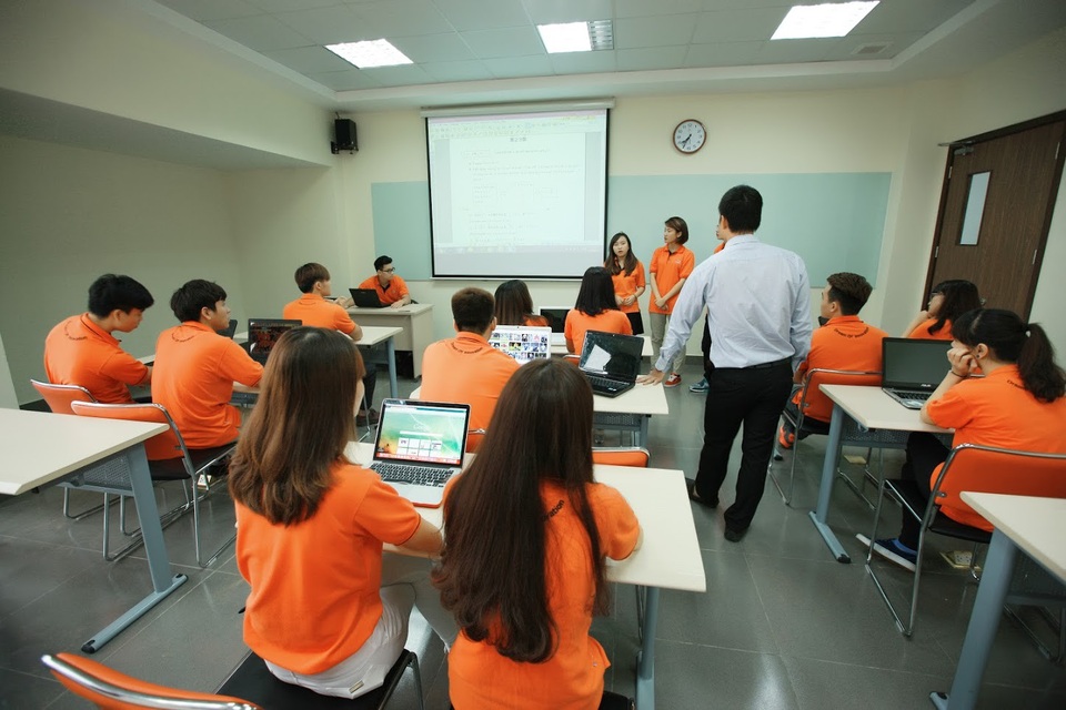 FPT Edu Hackathon 2018 chính thức khởi động - 2 FPT Edu Hackathon 2018 chính thức khởi động - 2