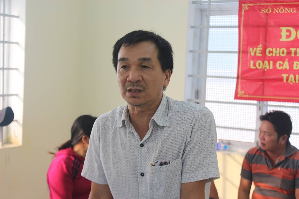 Mâu thuẫn kịch liệt về bất cập tại Cảng cá Phú Lạc: Thống nhất sẽ dùng chung! - 6 Ông Nguyễn Tri Phương kết luận tại buổi đối thoại