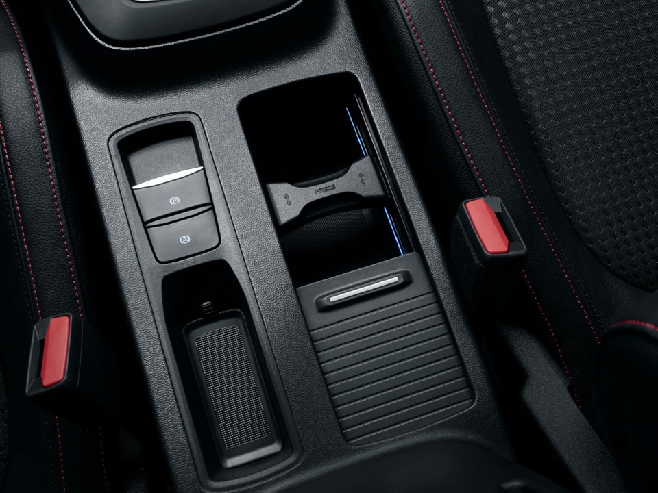 Ford Focus thế hệ mới - Thanh lịch hơn, hiện đại hơn - 18 Ford Focus thế hệ mới - Thanh lịch hơn, hiện đại hơn - 18