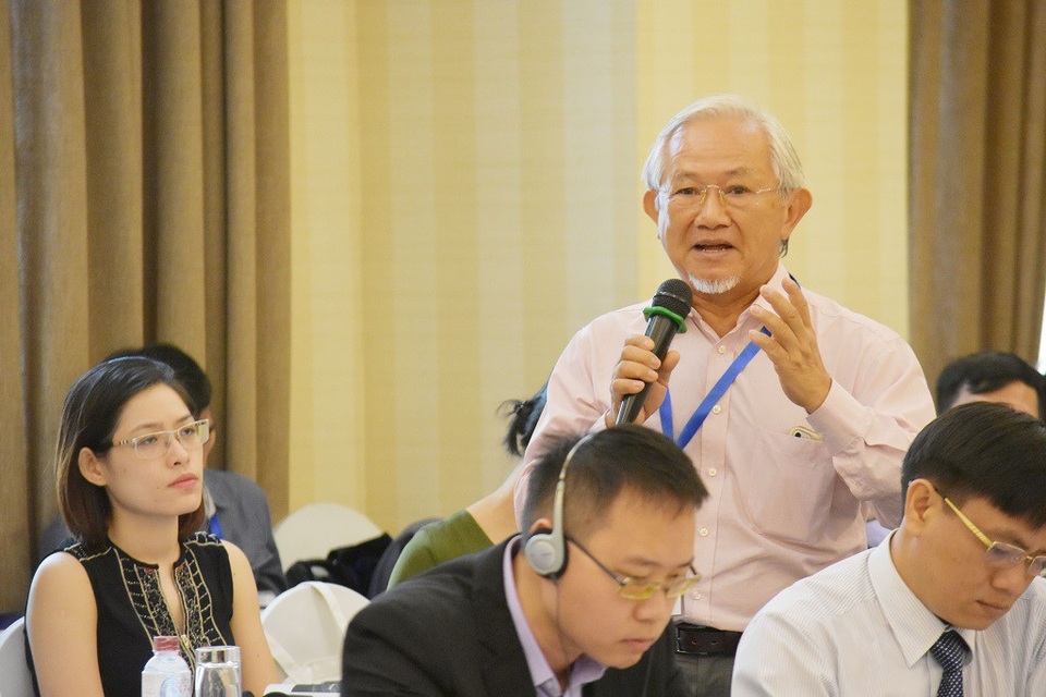 TPHCM xây đô thị sáng tạo, chặn việc cán bộ "ăn tiền", nhũng nhiễu - 2
GS Phan Văn Trường cho rằng, việc giải bài toán giao thông đóng vai trong quyết định về sức hút của khu đô thị sáng tạo