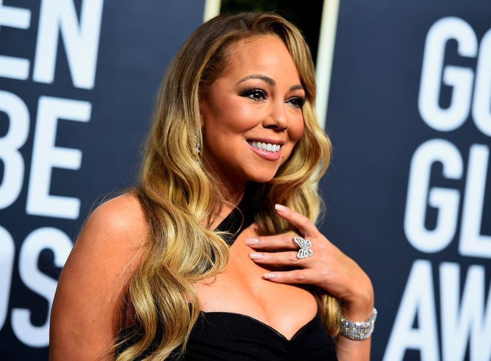 Mariah Carey công khai căn bệnh rối loạn lưỡng cực - 1 Mariah Carey công khai căn bệnh rối loạn lưỡng cực - 1