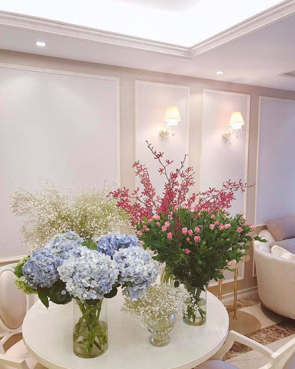 Chốn đi về sang trọng, đáng mơ ước của 4 Hoa hậu Việt đình đám - 12 Chốn đi về sang trọng, đáng mơ ước của 4 Hoa hậu Việt đình đám - 12