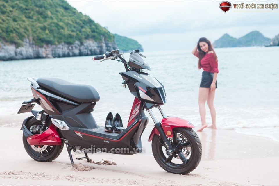 Xe điện Jeek New Dibao - Đột phá khác biệt cho hè bất tận - 2 Hè bất tận cùng Jeek New Dibao