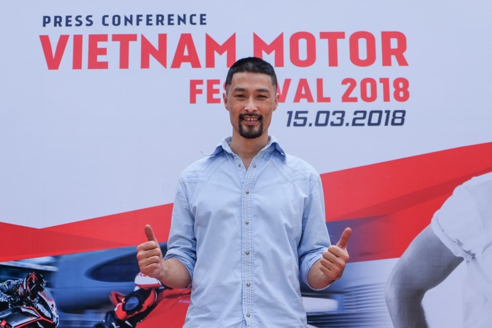 Đại hội Mô tô Việt Nam 2018 quy tụ dàn sao “khủng” - 1 Đại hội Mô tô Việt Nam 2018 quy tụ dàn sao “khủng” - 1