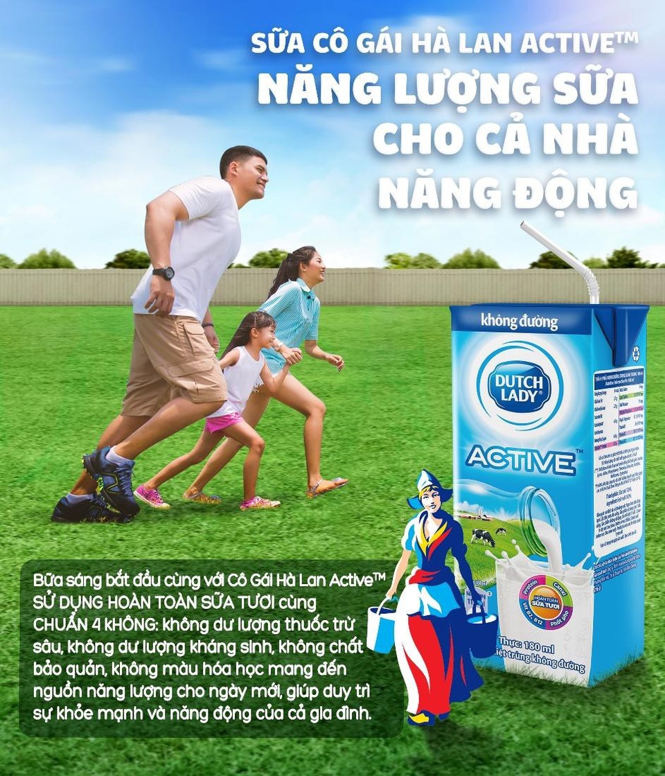 Cần duy trì thói quen sử dụng sữa cho trẻ tiểu học - 3