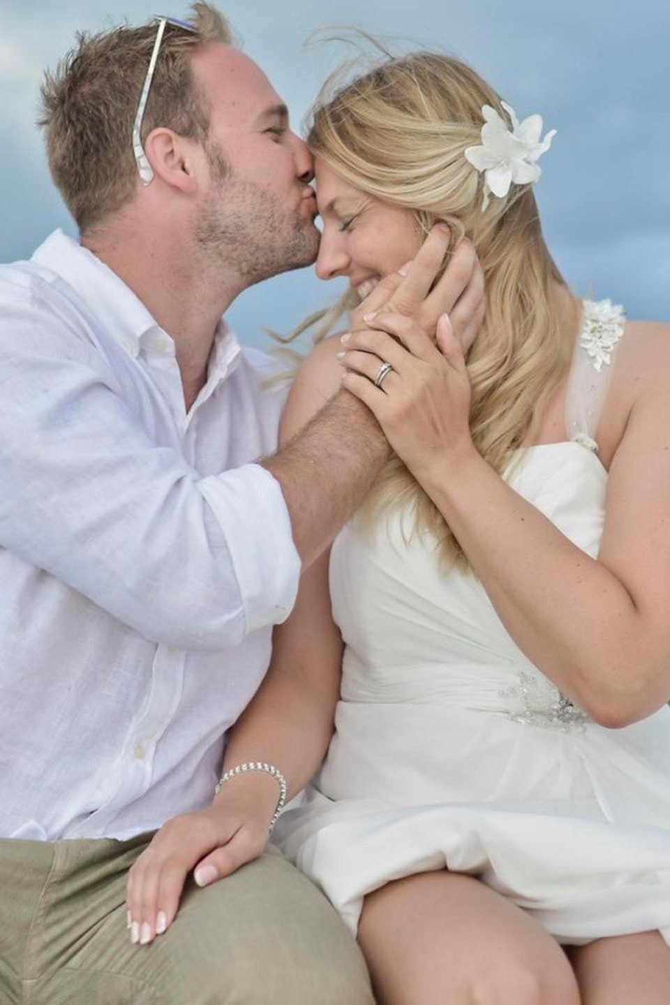 Trước đây, bà mẹ 3 con từng sở hữu một mái tóc dày dặn