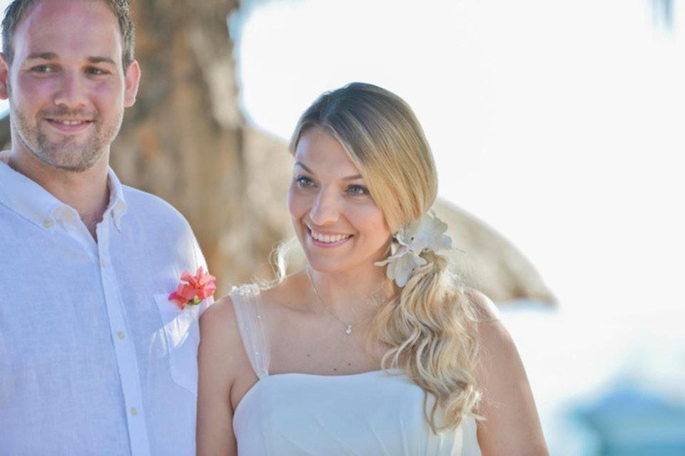 Ảnh cưới của Michelle và Jonathan