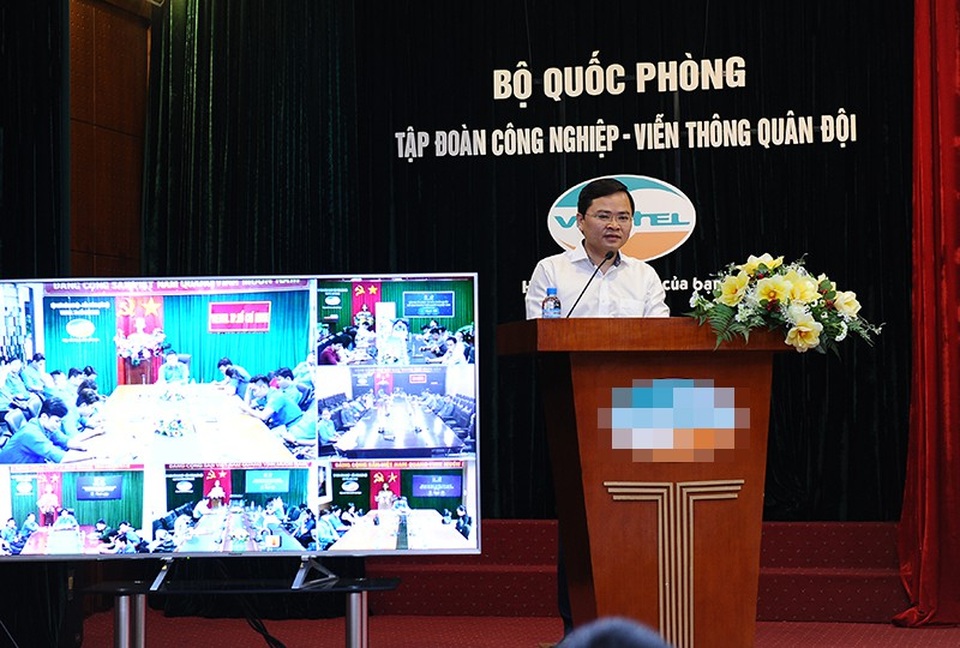 7.000 thanh niên hoàn thành khóa tập huấn trực tuyến về khởi nghiệp đầu tiên - 1 Bí thư thường trực BCH Đoàn TNCS Hồ Chí Minh Nguyễn Anh Tuấn phát biểu tại chương trình Tập huấn trực tuyến toàn quốc hỗ trợ thanh niên khởi nghiệp 2018