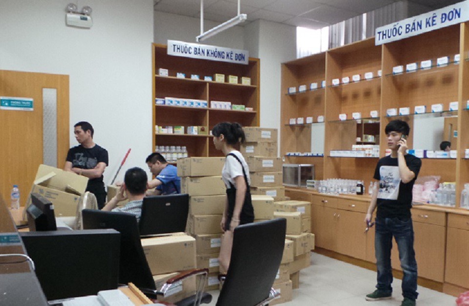 Phát hiện nhiều thuốc nhập khẩu vi phạm chất lượng - 1 Thuốc giả, thuốc kém chất lượng, không rõ nguồn gốc đang là vấn nạn của ngành dược