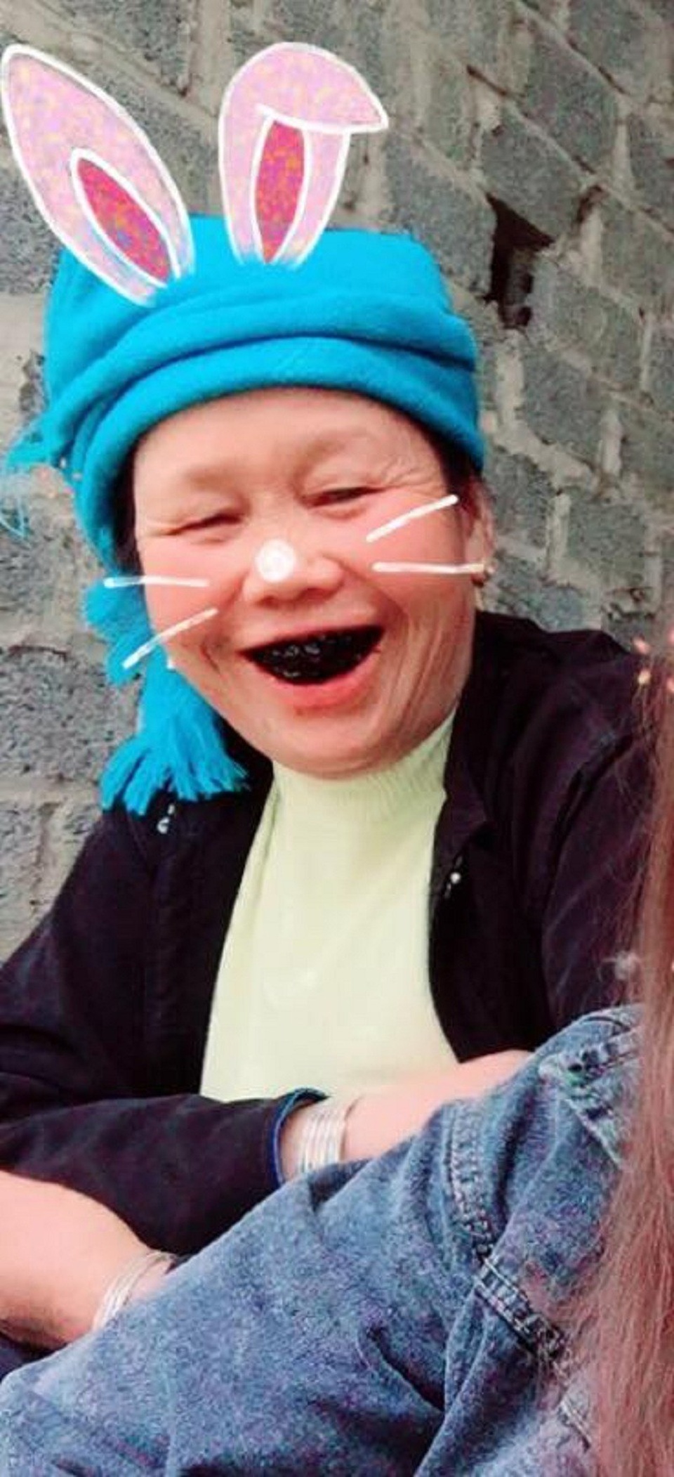 Trào lưu khoe ảnh “bà ngoại xì-tin” gây sốt mạng - 5 (ảnh Điệp Sầm)