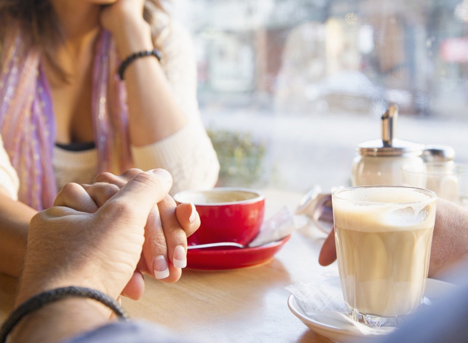 Cuộc hẹn hò của người mẹ đơn thân khiến người xem cảm động - 4