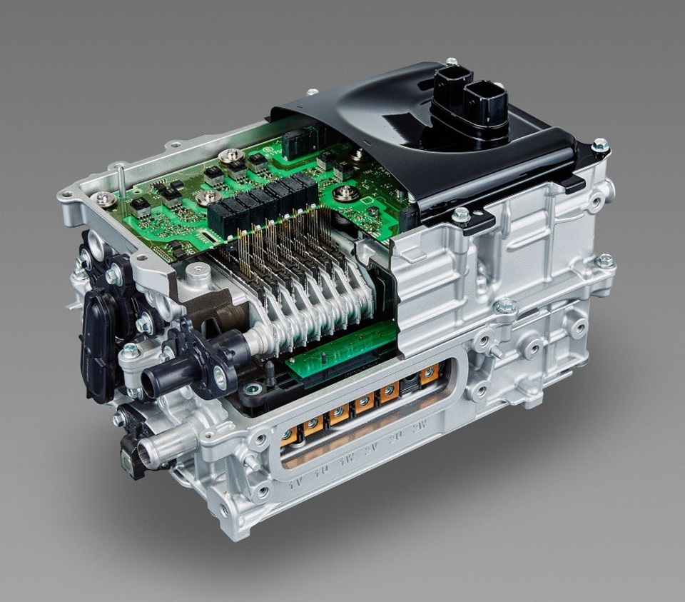 Toyota xây nhà máy pin xe hybrid tại Thái Lan - 1 Toyota xây nhà máy pin xe hybrid tại Thái Lan - 1