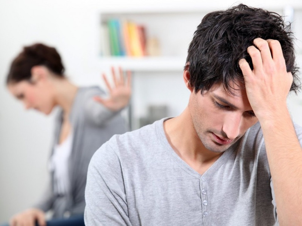 Chấm dứt 6 năm bên người chồng nghiện ngập - 1