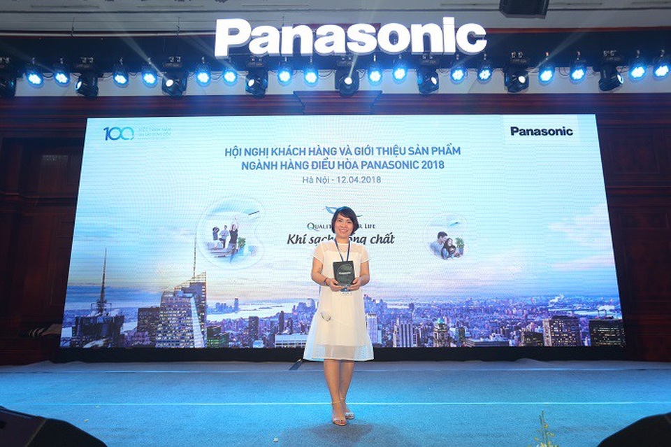 Bảo Minh tri ân khách hàng mua điều hòa Panasonic - 2 Bảo Minh tri ân khách hàng mua điều hòa Panasonic - 2