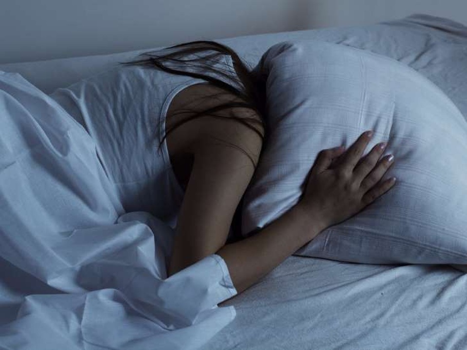 Làm thế nào để thoát ra và ngủ lại sau cơn ác mộng - 1 Làm thế nào để thoát ra và ngủ lại sau cơn ác mộng - 1