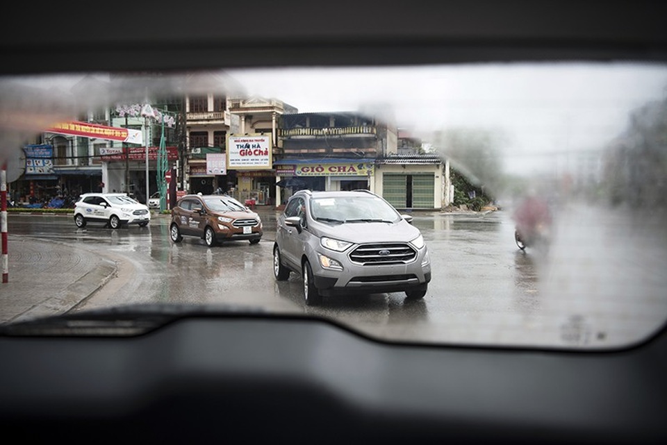 Ford Ecosport - Những trải nghiệm mới - 5 Ford Ecosport - Những trải nghiệm mới - 5