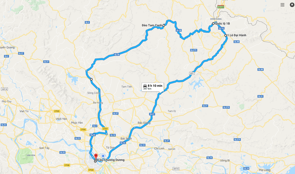 Ford Ecosport - Những trải nghiệm mới - 3
Hành trình 400 km trong 2 ngày đủ để khiến người cầm lái yên tâm với người bạn đồng hành Ford Ecosport